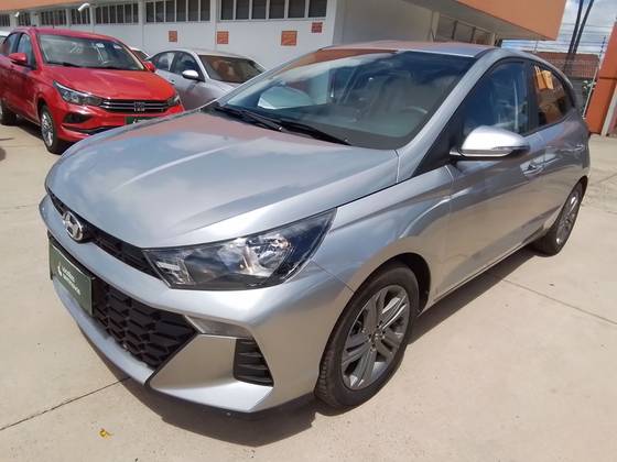 HYUNDAI HB20 1.0 TGDI FLEX COMFORT PLUS AUTOMÁTICO HYUNDAI HB20 1.0 TGDI FLEX COMFORT PLUS AUTOMÁTICO
